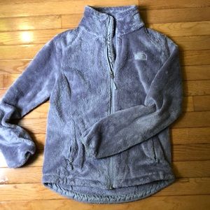 NORTH FACE FLEECE JACKET